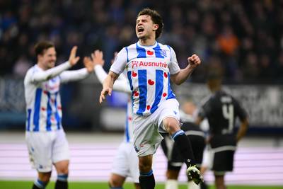 Live Premier League | Can Heerenveen halve the gap on the Go-Go Eagles in the standings?