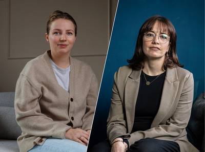 ‘In Duitsland is het erg om long covid te hebben, in Nederland is het de hel’