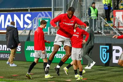 LIVE Premier League | AZ fighting for Sittard’s first win of the year