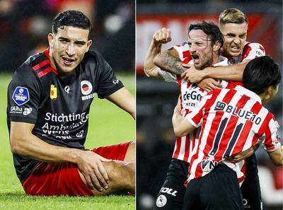 Sparta use blunt ax to stop Kuhaib Derioeh: ‘Not the most sporting way’