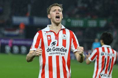 Sparta make a thrilling comeback to win the Rotterdam derby against Excelsior at the Het Kasteel Stadium