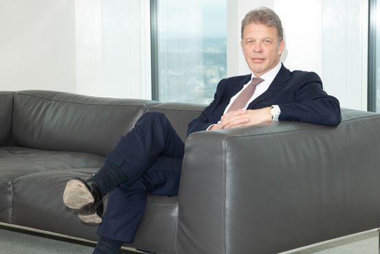 The Man Who Tamed the World's Most Troubled Bank