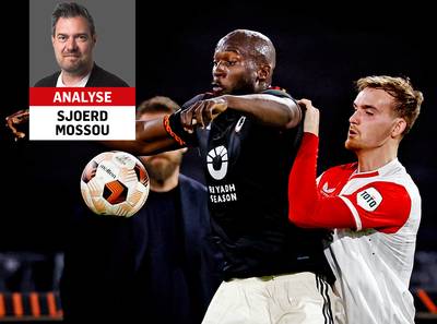 Thomas Beren passes his first international test in a pure victory for Feyenoord