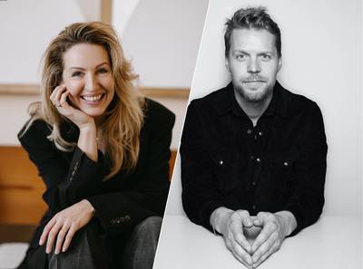 Over de Liefde: ‘Mijn moeder zou trots zijn dat ik in de podcast van het AD vertel dat trio’s geweldig zijn’