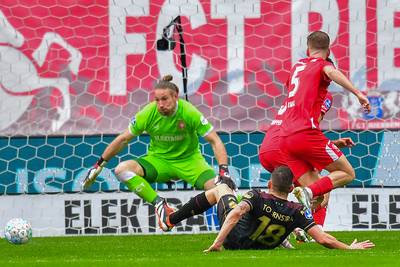Live Premier League | Twente misses chance as Twente silences Grolsch-West after injury at Utrecht