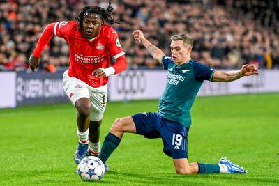 Good news for PSV: Johan Bakayoko could be fit for Champions League winners