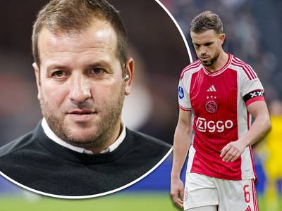 After four games, Rafael van der Vaart has seen enough of Jordan Henderson: ‘It doesn’t make anyone happy’