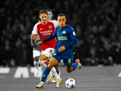 PSV feel they are ready for Champions League tie with Borussia Dortmund after ‘crash course with Arsenal’