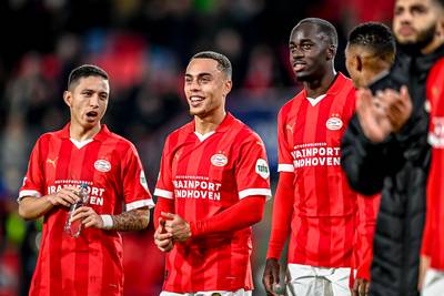 PSV beat Dortmund as Champions League revenue moves towards €70m