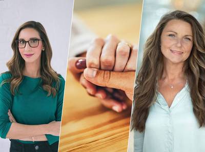 Rouwen is totale chaos in je hoofd: zo help je iemand met verlies
