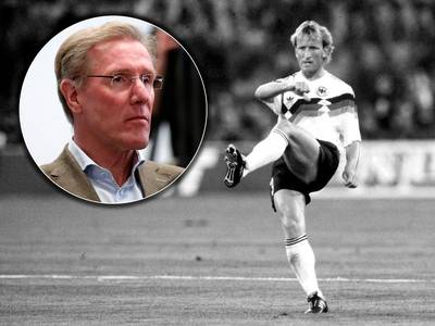 Hans van Breukelen on Andreas Brehme: “Lovely guy, nice kick”