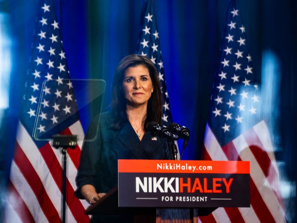 CPAC 2024: Republicans gather for Conservative Political Action Conference opening as Nikki Haley commits to fighting on