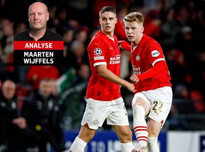 Peter Bosz’s ‘Guardiola light’ strategy: Why PSV are almost without defenders