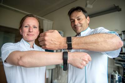 Smartwatch herkent hartstilstand en kan zo duizenden levens redden: succesvolle test
