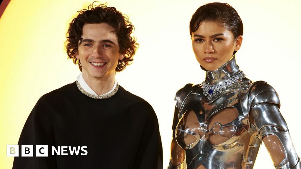 Dune 2 'like no other blockbuster', say critics