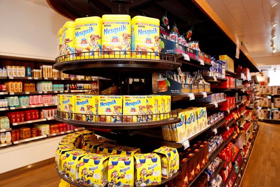 Nestlé Warns on Sales Growth as Inflation Continues to Bite