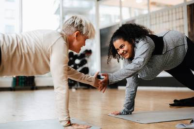 Dit doet sporten op een lege maag met je gezondheid