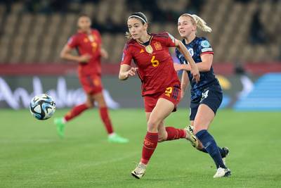 Live Nations League | Dutch Lionesses take on world champions Spain shortly before half-time