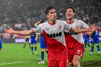 Utrecht beats helpless Heracles in the dying moments to move to second place