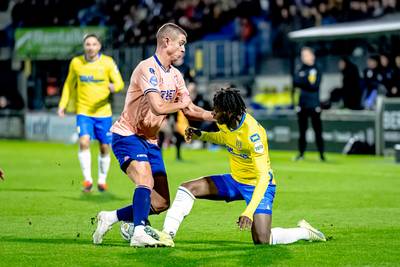 Live Premier League | RKC Stronger performance in Waalwijk so far, Fortuna go into half-time with score level