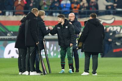 Live Premier League | NEC hopes to celebrate Lasse Schöne’s milestone with a good result against rivals Sparta