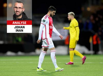 The resignations increasingly affected Ajax, leading them into a huge and painful vicious cycle.