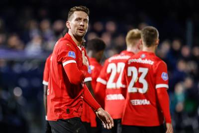PSV have scored 104 goals in all competitions, thanks in part to hat-trick hero Luke de Jong: ‘It’s too easy sometimes’