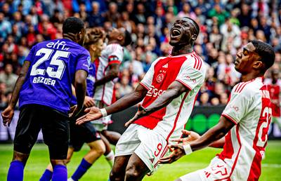 Live Premier League | The highlight of the weekend is the match between direct rivals AZ and Ajax