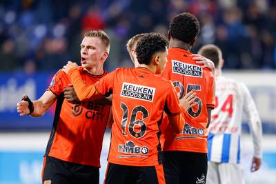 Live Premier League | Volendam’s last winning game was against current rivals Heerenveen