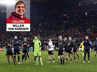Column by William van Hanegen | Ajax will spend a lot of money next summer but there is no other way