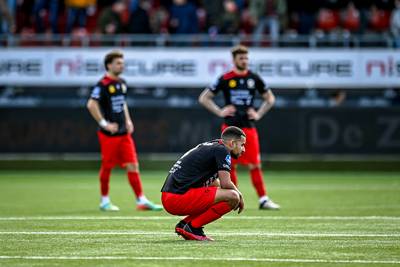 Excelsior’s survival hopes shaky after another defeat: ‘We have to stay calm’
