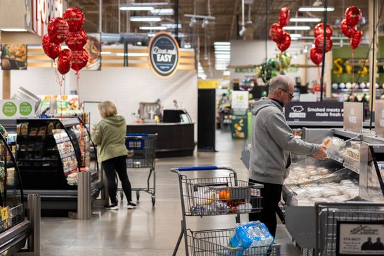 FTC Sues to Block $25 Billion Kroger-Albertsons Merger