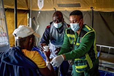 Aantal cholera-uitbraken stijgt wereldwijd schrikbarend