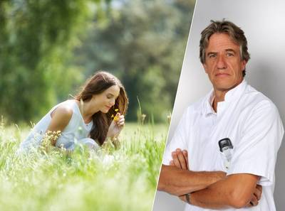 Zo is het om te leven met anosmie, dus als je niets kunt ruiken: ‘Je weet nooit of je naar zweet ruikt’