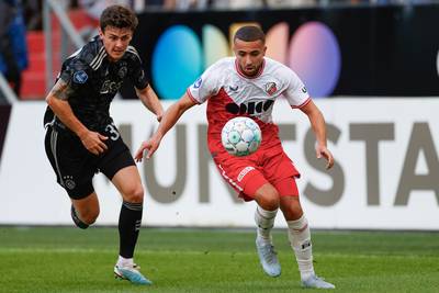 Zakaria Labuyad leaves Utrecht shortly before clash with old club Ajax: ‘We sincerely wish him this’