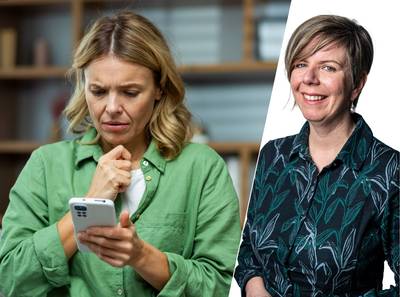 Vraag het internet wat je mankeert en voor je het weet ben je bijna dood