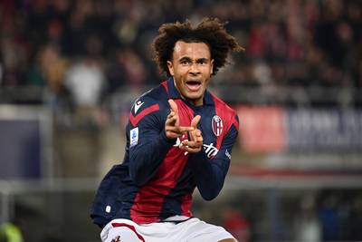 Joshua Zirkzee obsessed with Serie A and Dutch dream: ‘Thanks to Van Hanegem for mentioning my name’