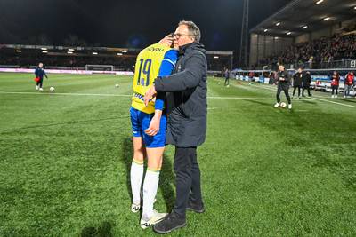 Cambre boss Henk de Jong ‘extremely proud’ despite missing out on historic cup final