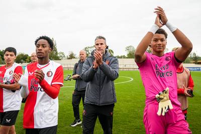 Feyenoord all over Europe: Robin van Persie’s talented side set for comeback in Munich