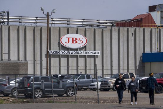 New York Attorney General Sues Meatpacker JBS Over Climate Claims
