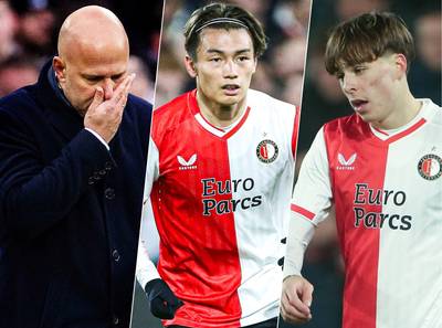 Feyenoord’s problems before the cup: the case of Japan’s NEC, penalty training and the medical room