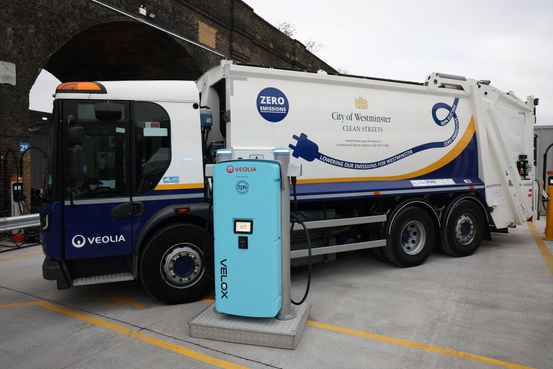 Veolia Lifts Payout, Confident on Outlook