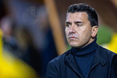 Jan Smit will not return to Volendam Arena after painful departure: ‘I feel like a persona non grata’
