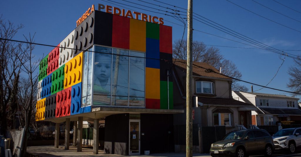 How Tribeca Pediatrics Became a Vast Business Empire