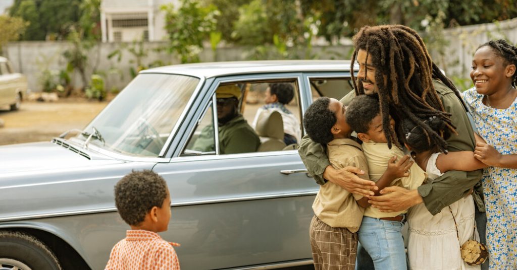 Bob Marley Film Has a Strong Start, but ‘Madame Web’ Unravels