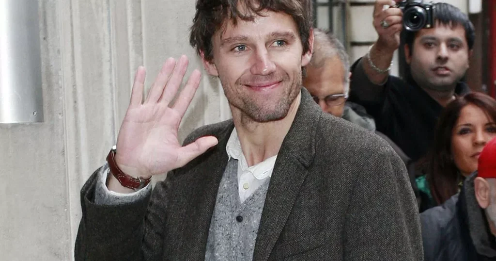 Jason Orange – News, views, gossip, pictures, video