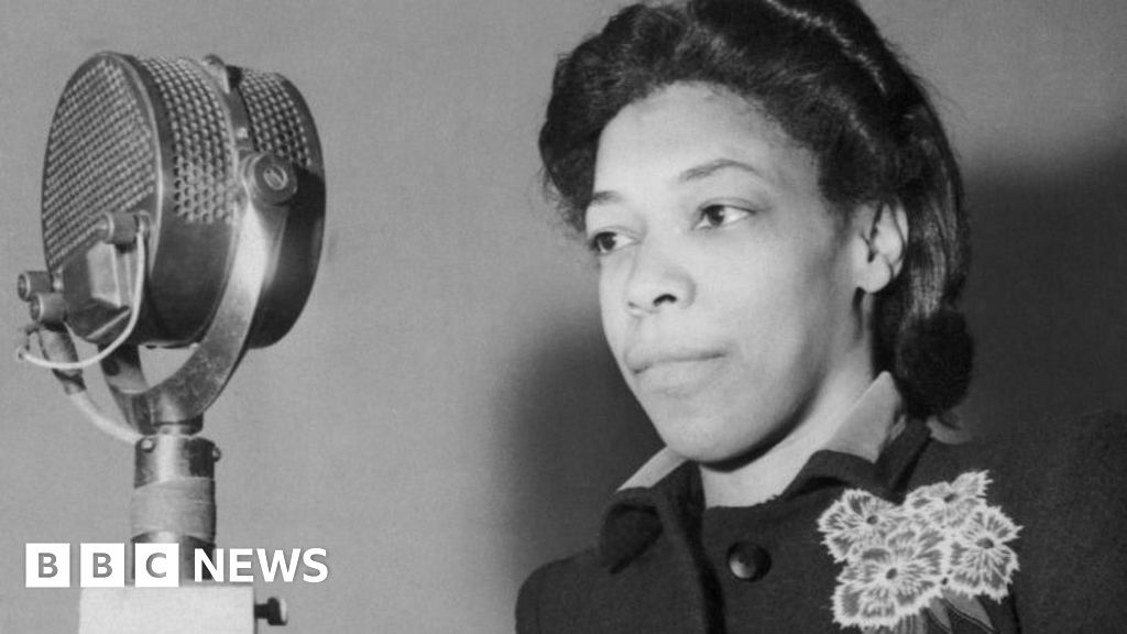 Una Marson: Library honouring first black BBC radio producer opens