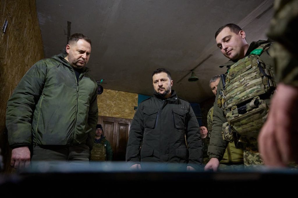 Russia Ukraine latest: Unarmed prisoners ‘executed by Putin’s forces’ after fall of Avdiivka