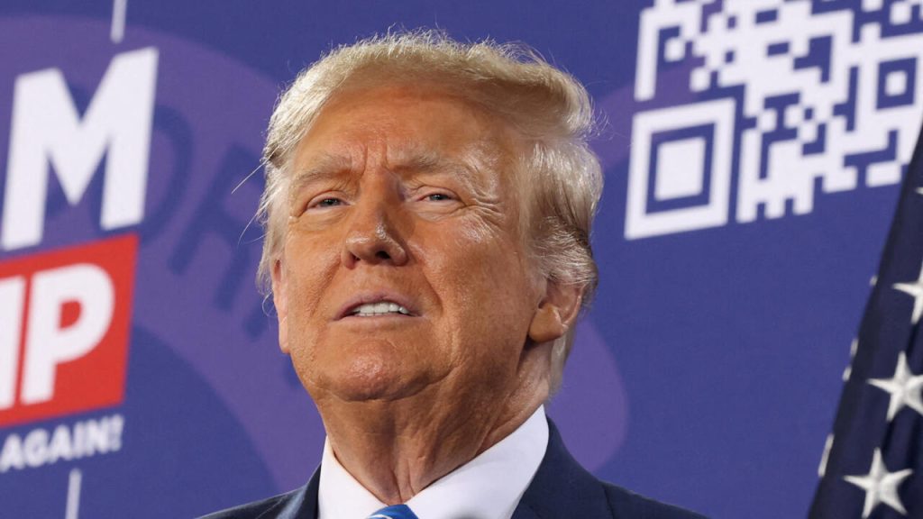 US court rejects Trump claim of immunity in election interference case