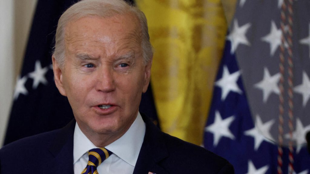 Biden ‘willfully’ disclosed top secret documents, but no charges